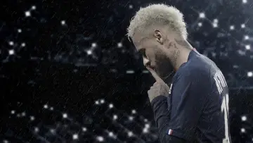 Zasłona к сериалу "Neymar: O Caos Perfeito" #1464464