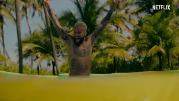 Zasłona к сериалу "Neymar: O Caos Perfeito" #1464467