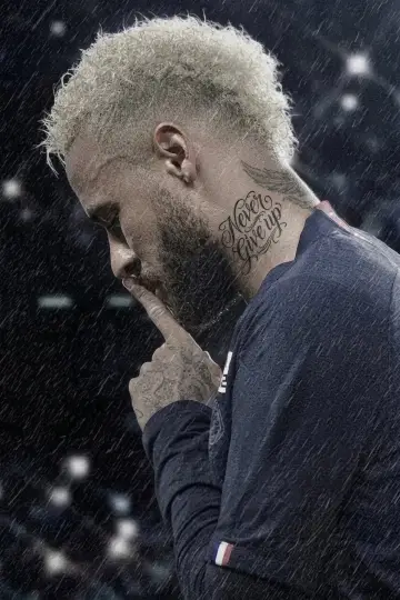 Plakat к сериалу "Neymar: O Caos Perfeito" #1464474