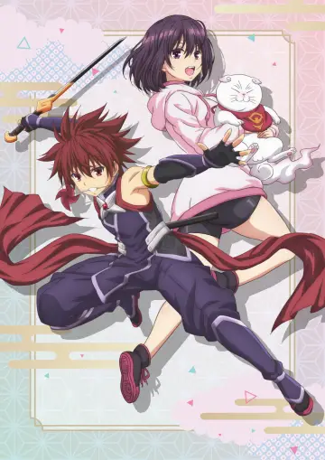Plakat do serialu "Ayakashi Triangle" #1661408