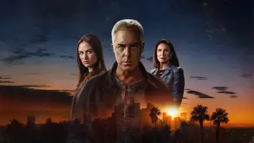 Zasłona к сериалу "Bosch: Dziedzictwo" #1373197
