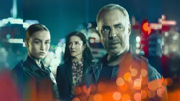Zasłona к сериалу "Bosch: Dziedzictwo" #1373198