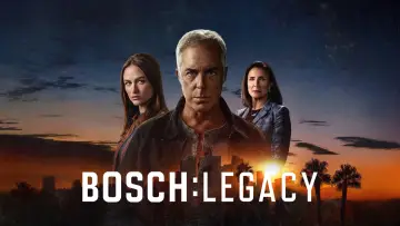 Zasłona к сериалу "Bosch: Dziedzictwo" #1373199