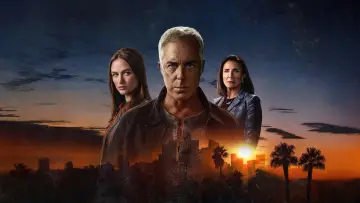 Zasłona к сериалу "Bosch: Dziedzictwo" #1373200