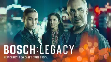 Zasłona к сериалу "Bosch: Dziedzictwo" #1373201