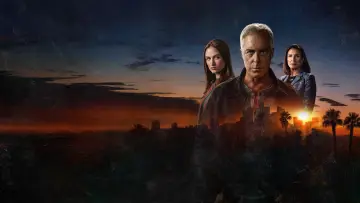 Zasłona к сериалу "Bosch: Dziedzictwo" #1373204