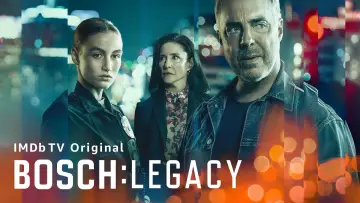 Zasłona к сериалу "Bosch: Dziedzictwo" #1373207