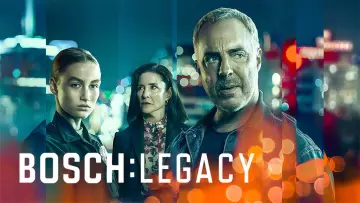 Zasłona к сериалу "Bosch: Dziedzictwo" #1373208