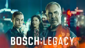 Zasłona к сериалу "Bosch: Dziedzictwo" #1373209