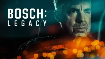 Zasłona к сериалу "Bosch: Dziedzictwo" #1373210