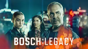 Zasłona к сериалу "Bosch: Dziedzictwo" #1373213