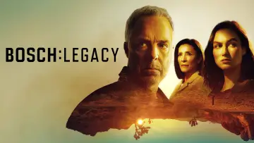 Zasłona к сериалу "Bosch: Dziedzictwo" #1373214
