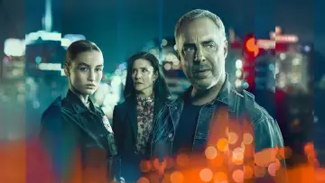 Zasłona к сериалу "Bosch: Dziedzictwo" #1373215