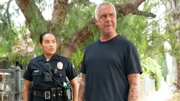 Zasłona к сериалу "Bosch: Dziedzictwo" #1373218