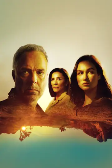 Plakat к сериалу "Bosch: Dziedzictwo" #1373238