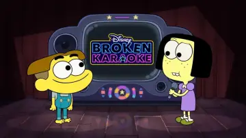 Zasłona do serialu "Zepsute karaoke" #1606574