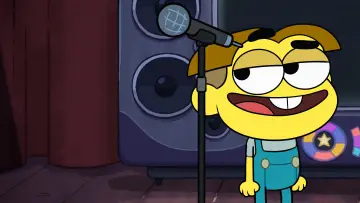 Zasłona do serialu "Zepsute karaoke" #1606577