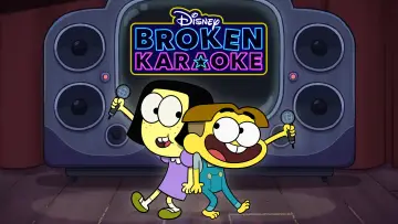 Zasłona do serialu "Zepsute karaoke" #1606580