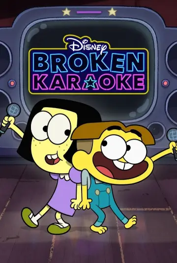 Plakat do serialu "Zepsute karaoke" #1606585