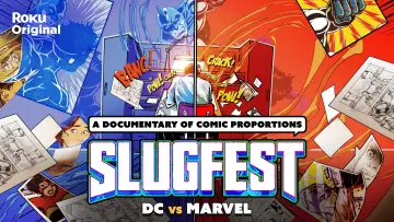 Zasłona do serialu "Slugfest" #1842862