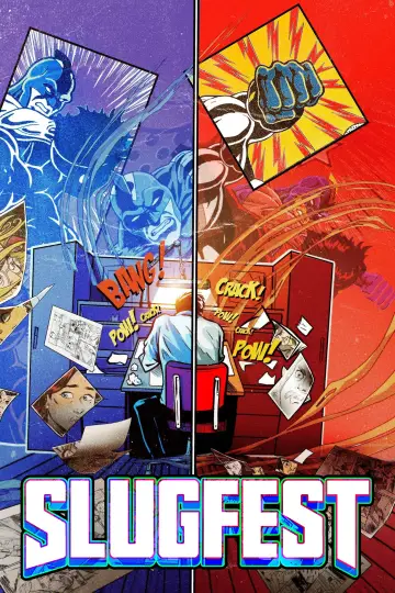 Slugfest plakat