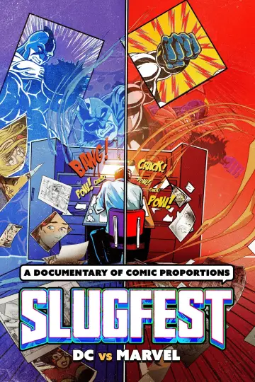 Plakat do serialu "Slugfest" #1842867