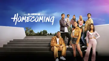Zasłona к сериалу "All American: Nowe Początki" #1491293