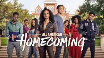 Zasłona к сериалу "All American: Nowe Początki" #1491294