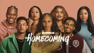 Zasłona к сериалу "All American: Nowe Początki" #1491295