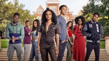 Zasłona к сериалу "All American: Nowe Początki" #1491297