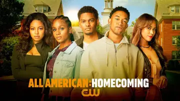 Zasłona к сериалу "All American: Nowe Początki" #1491299