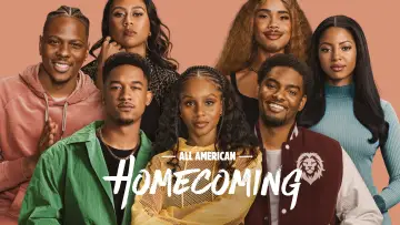 Zasłona к сериалу "All American: Nowe Początki" #1491300