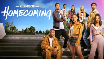 Zasłona к сериалу "All American: Nowe Początki" #1491304