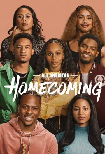 Plakat к сериалу "All American: Nowe Początki" #1491312