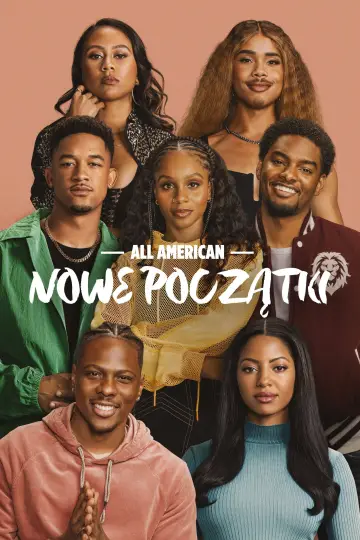 All American: Nowe Początki plakat