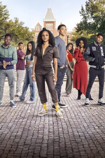 Plakat к сериалу "All American: Nowe Początki" #1491317