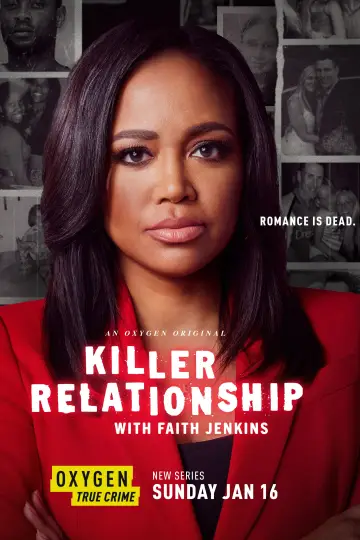 Plakat do serialu "Zabójczy związek z Faith Jenkins" #1558006