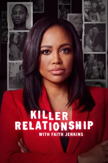 Plakat do serialu "Zabójczy związek z Faith Jenkins" #1558007