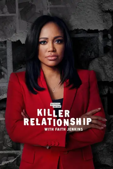 Plakat do serialu "Zabójczy związek z Faith Jenkins" #1558009
