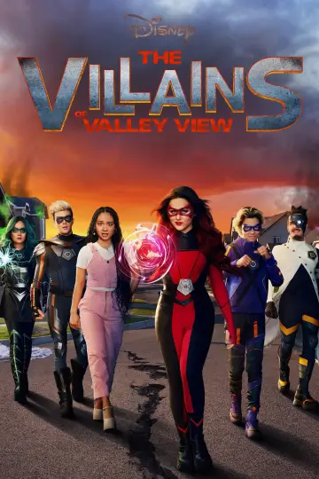 The Villains of Valley View plakat