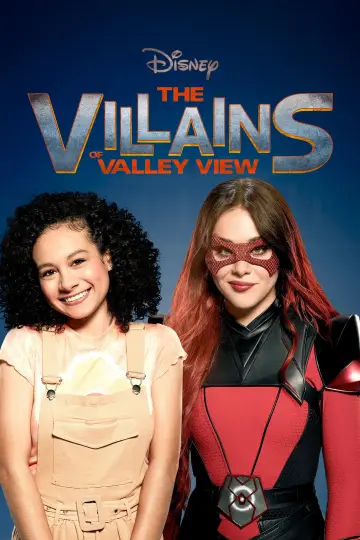 Plakat do serialu "The Villains of Valley View" #1659103