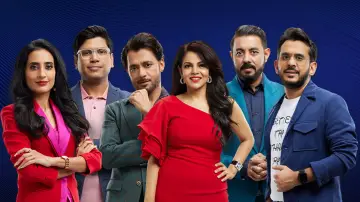 Zasłona к сериалу "शार्क टैंक इंडिया" #1368844