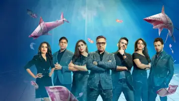 Zasłona к сериалу "शार्क टैंक इंडिया" #1368845