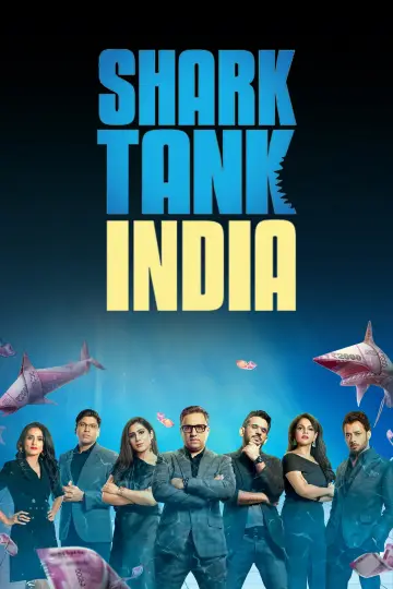 Plakat к сериалу "शार्क टैंक इंडिया" #1368850