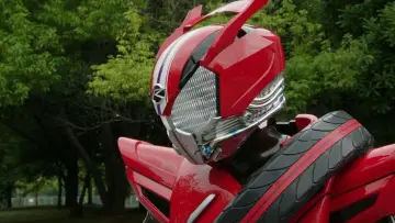 Zasłona do serialu "仮面ライダードライブ" #1541956