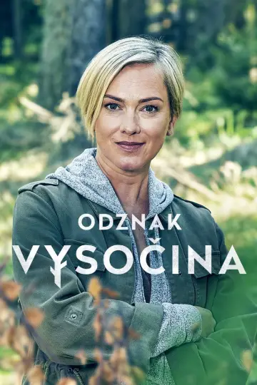 Odznak Vysočina plakat