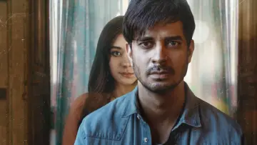 Zasłona do serialu "Yeh Kaali Kaali Ankhein" #1907143