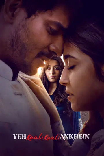 Yeh Kaali Kaali Ankhein plakat