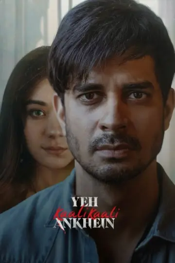Plakat do serialu "Yeh Kaali Kaali Ankhein" #1907152