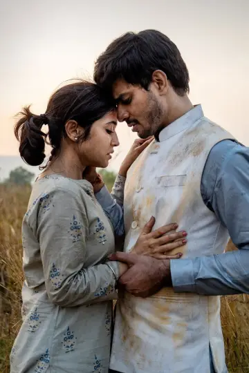 Plakat do serialu "Yeh Kaali Kaali Ankhein" #1907154